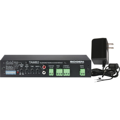 Bogen TAMB Public Address Equipment