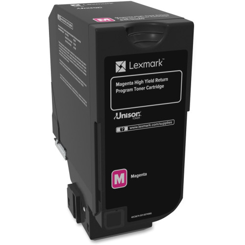 Lexmark 84C1HM0 Toner
