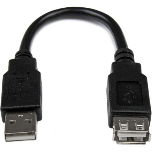 StarTech USBEXTAA6IN Cables, Connectors, and Adapters