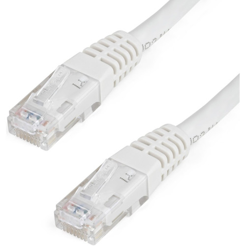 StarTech C6PATCH25WH Cables, Connectors, and Adapters