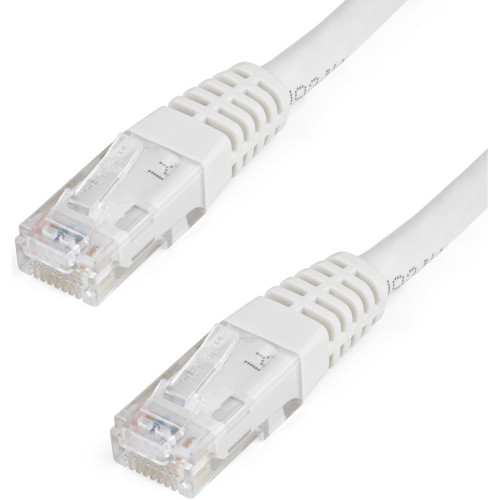 StarTech C6PATCH20WH Cables, Connectors, and Adapters