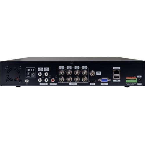 Speco D8VX4TB Network Video Recorder