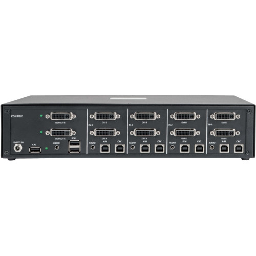 Tripp-Lite B002-DV2AC4 Network Switch