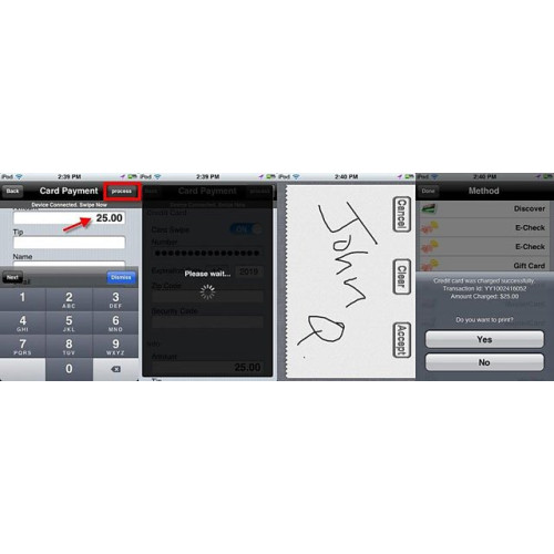 eMobilePOS MobilePOS Software
