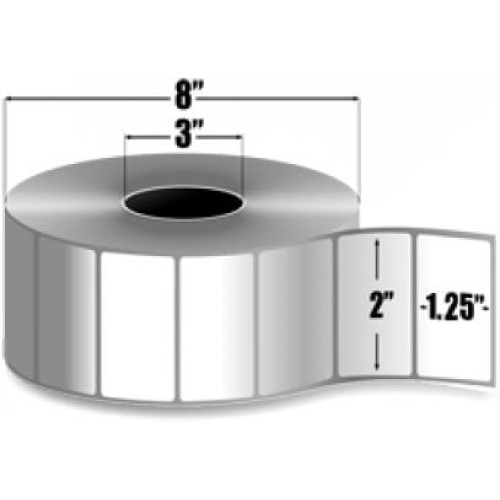AirTrack® Performance Barcode Label
