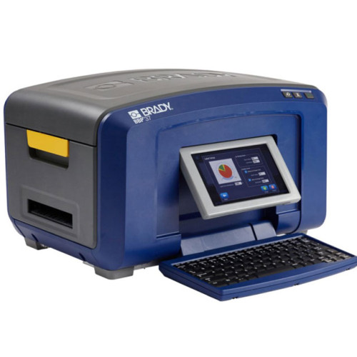 Brady BBP37 Color Label Printer