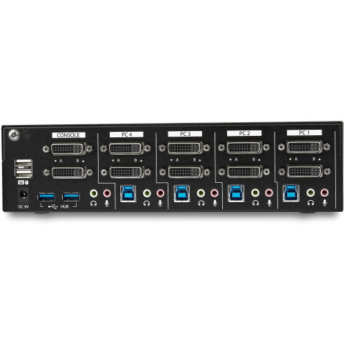 StarTech SV431DL2DU3A Accessory