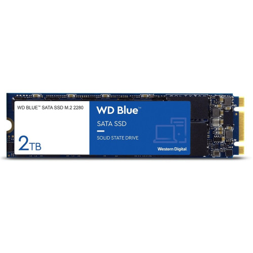 Western Digital WDS200T2B0B Drive