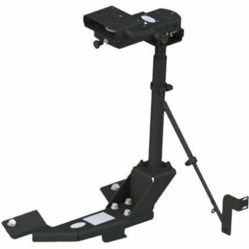 Gamber-Johnson Vehicle Specific Pedestal Mounting Packages Mounting Hardware and Stands