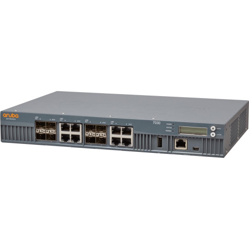 HPE Aruba 7000 Series Wireless Controller