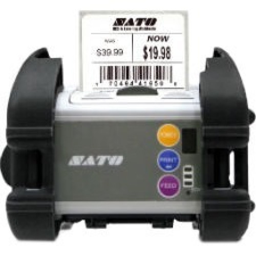 SATO MB200i Portable Barcode Printer