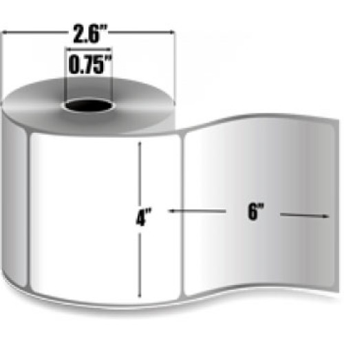 AirTrack® Performance Barcode Label