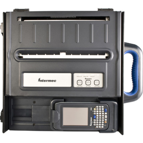 Intermec 6822 Fixed Mount Portable Barcode Printer