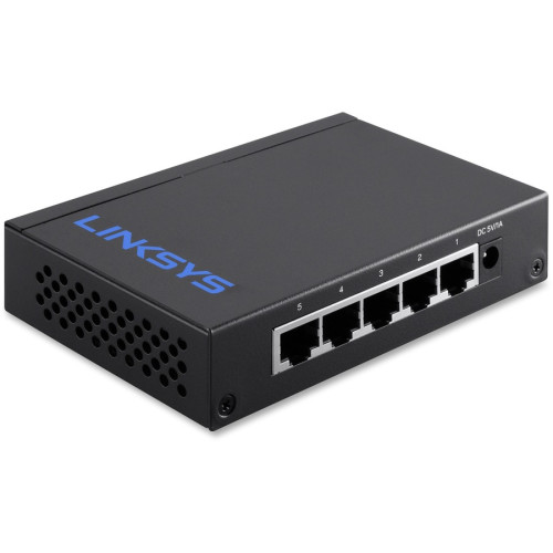 Linksys LGS105 Wireless Switch