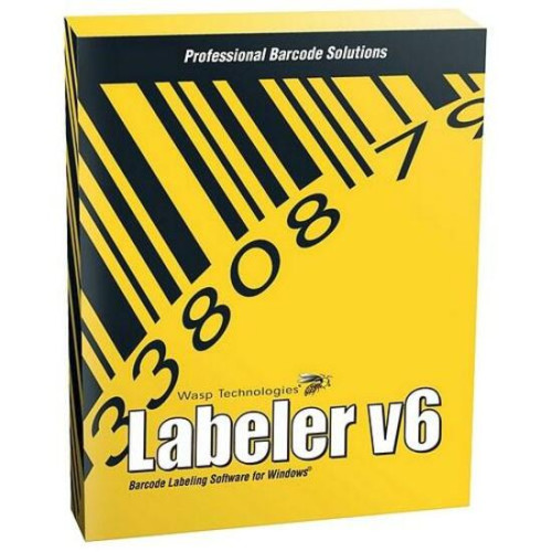 Wasp Bar Code Labeler Software