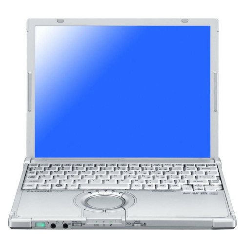 Panasonic Toughbook W8 Rugged Laptop