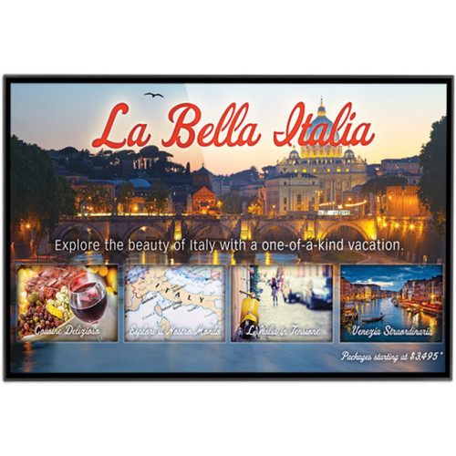 Planar UltraLux Series Digital Signage Display