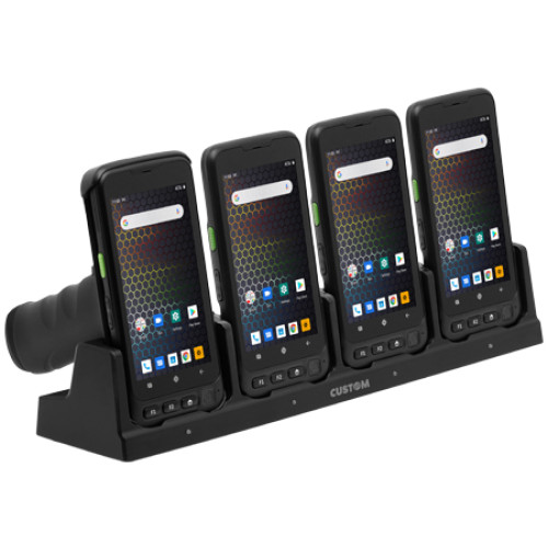 Custom America P-Ranger Mobile Computer