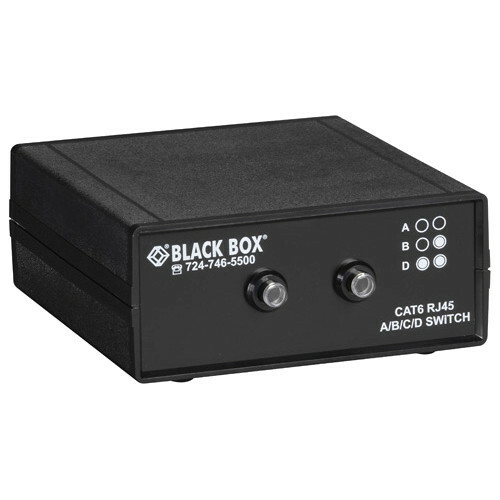 Black Box SW1031A Products