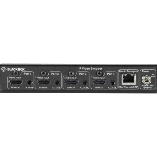 Black Box VS-2004-ENC Accessory