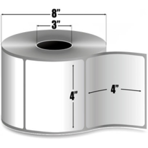 Honeywell Duratherm III Barcode Label