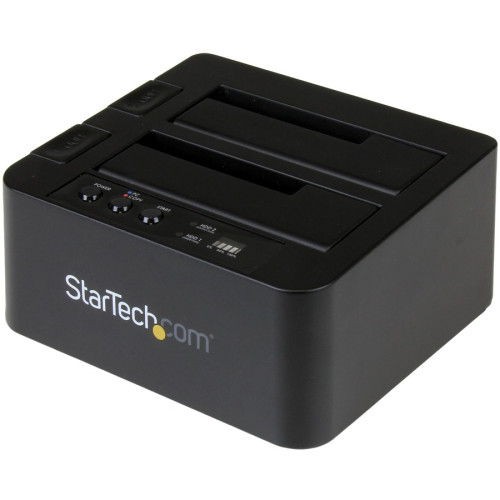 StarTech SDOCK2U313R Computer Docking Station