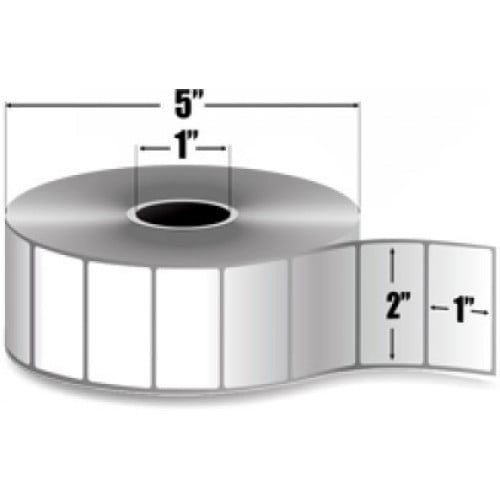 AirTrack® Performance Barcode Label