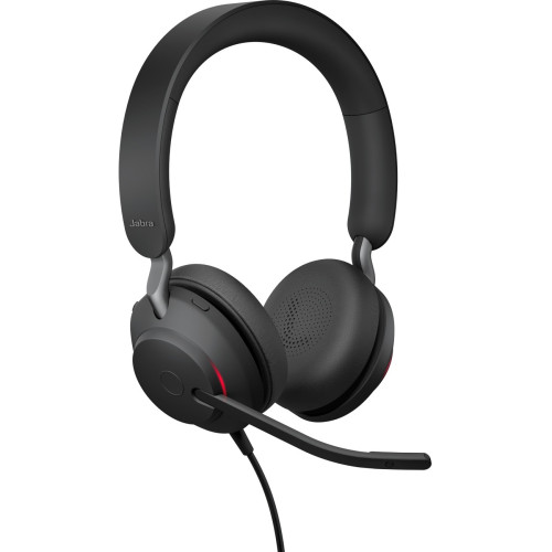 Jabra Evolve2 40 Headset Telecommunication Equipment