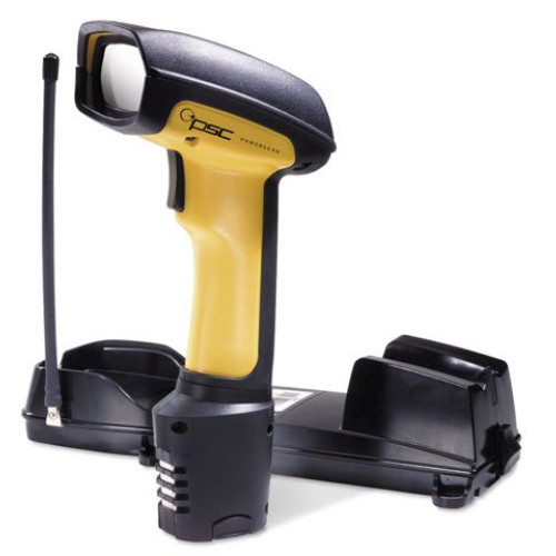 Datalogic PowerScan RF Barcode Scanner