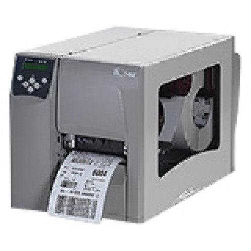 Zebra S4M Barcode Label Printer