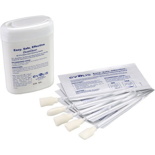 Evolis Primacy & Zenius