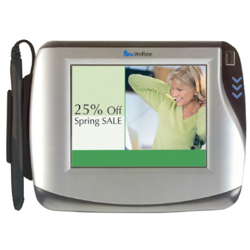 VeriFone MX870 Payment Terminal