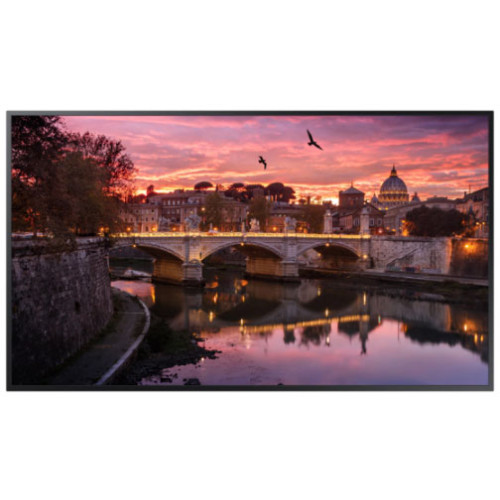 Samsung QBR Series Digital Signage Display