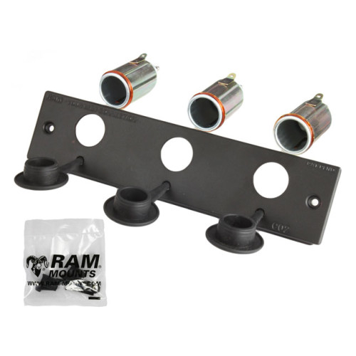 RAM Mount Tough-Box Angled Console Products