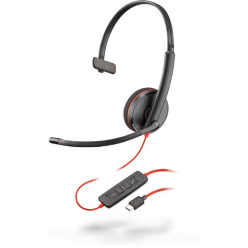 Poly Blackwire 3200 Headset