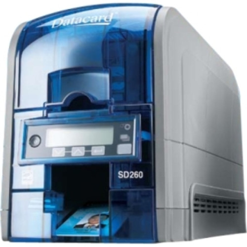 Datacard SD260