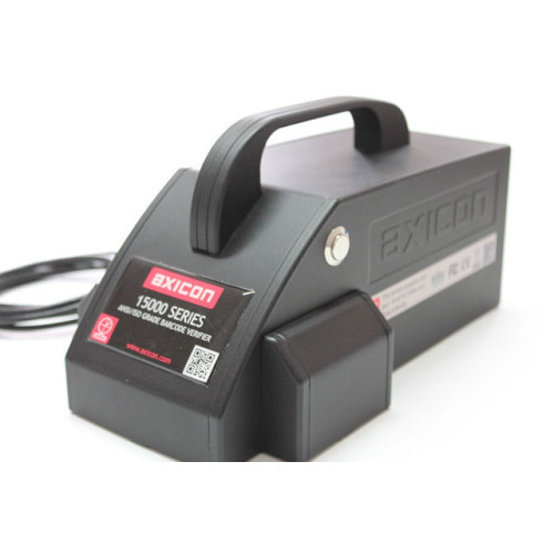 Axicon 15000 Barcode Verifier
