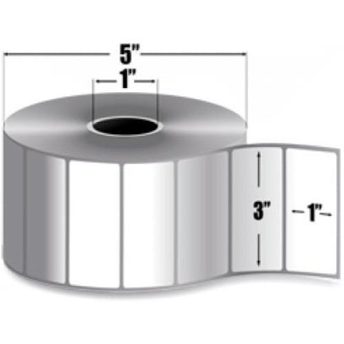 AirTrack® Performance Barcode Label