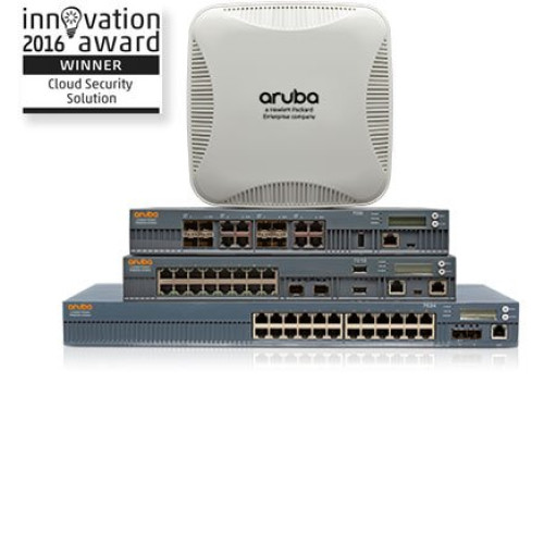 HPE Aruba 7000 Series Wireless Controller