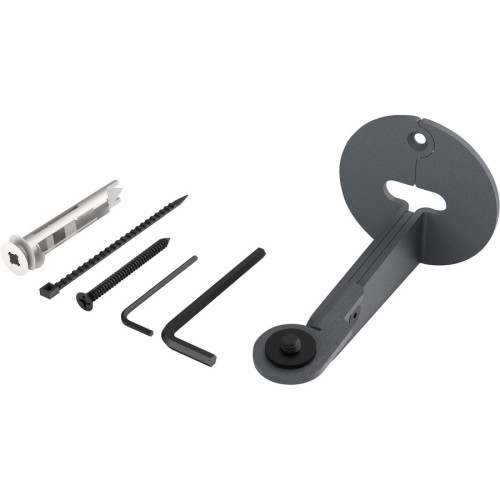 Heckler Camera Shelves Mounting Hardware and Stands