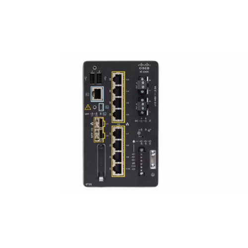 Cisco IE3200 Ethernet Switch