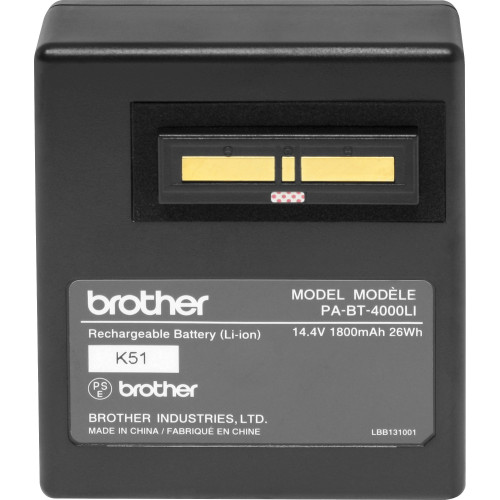 Brother PT-P900 Battery