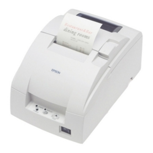 Epson TM-U220: TM-U220A, TM-U220B, TM-U220D Receipt Printer