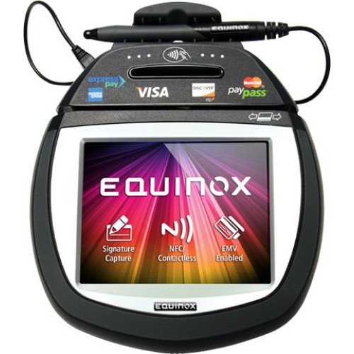 Equinox Optimum L4150 Payment Terminal