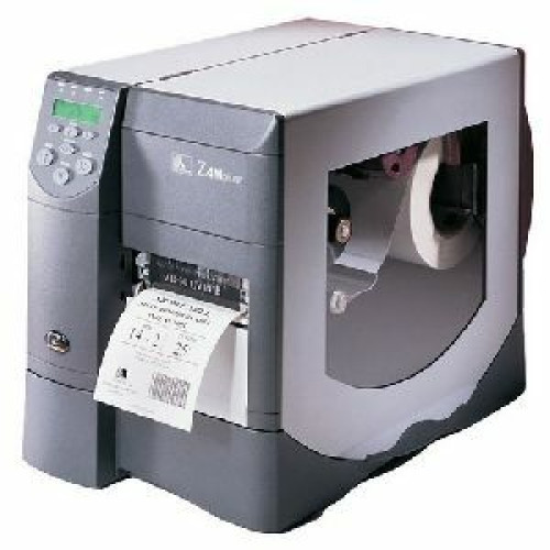 Zebra Z4M Plus Barcode Label Printer