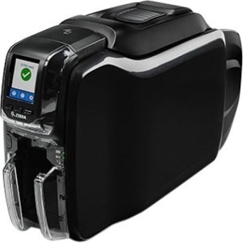 Zebra ZC350 Single-sided printer ID Card Printer