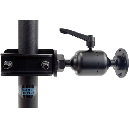 Gamber-Johnson Zirkona Pole/Tube Mounts Docks and Cradles