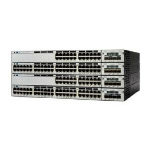 Cisco Catalyst 3750 Series Switch Data Networking