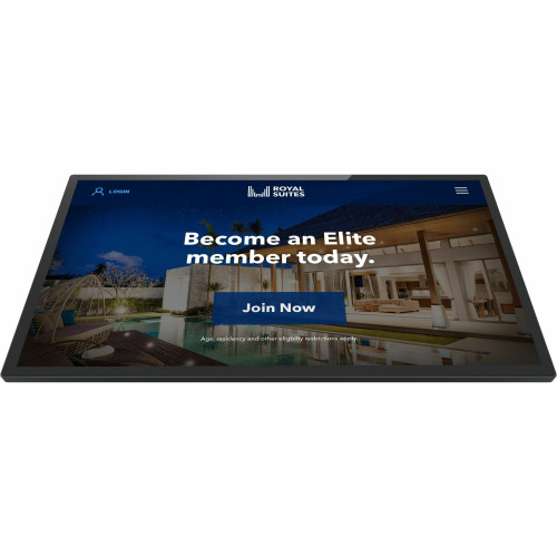 Elo 5054L Touchscreen Signage