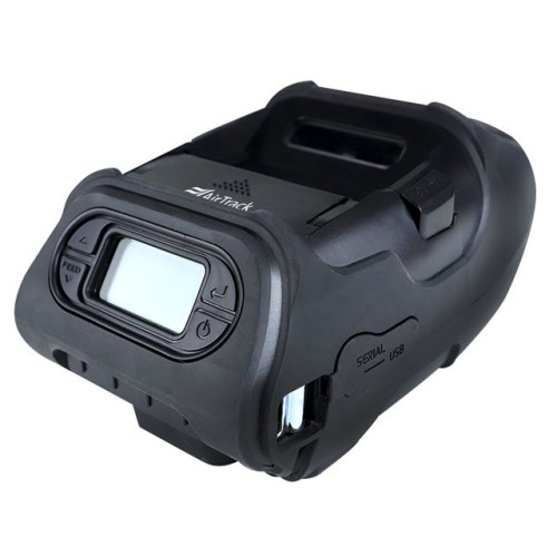 AirTrack® AT-P12II Portable Barcode Printer